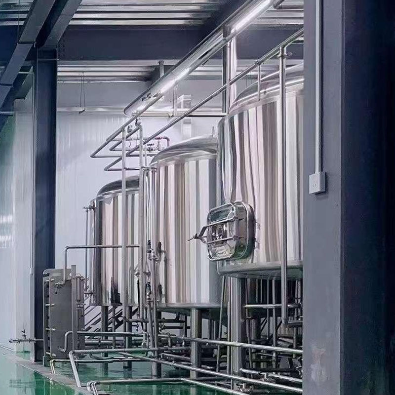 荣县精酿啤酒设备