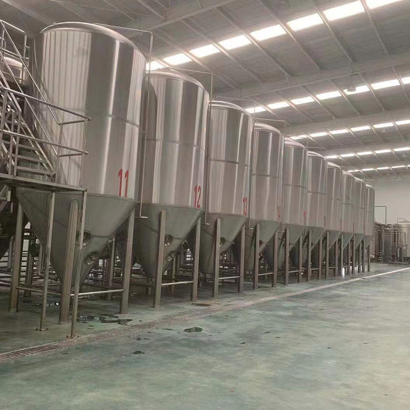 荣县小型啤酒设备